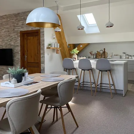 Kollar - Jedlicka Apartment