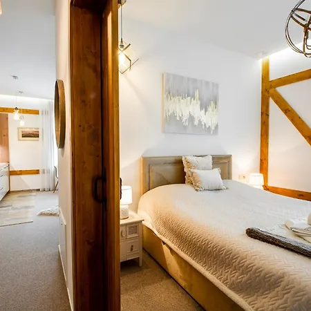 Kollar - Jedlicka 公寓 *