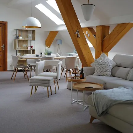 Kollar - Jedlicka شقة *