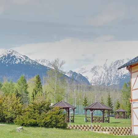 Kollar - Jedlicka Appartement Vysoké Tatry