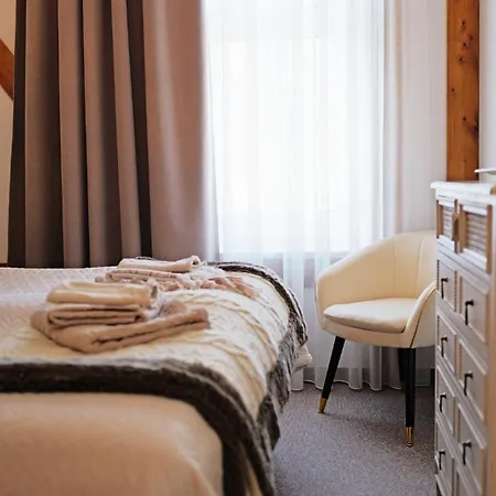 Kollar - Jedlicka Appartement Vysoké Tatry