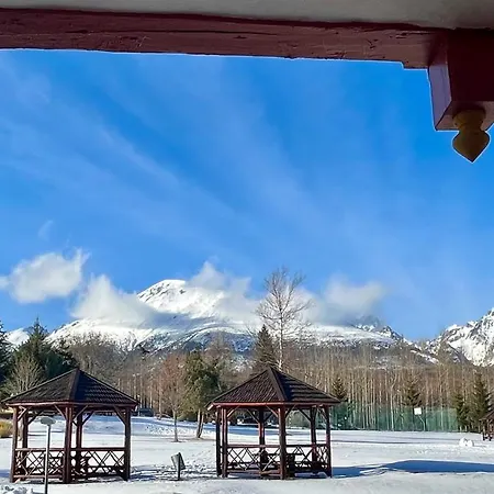 아파트 Kollar - Jedlicka Vysoké Tatry